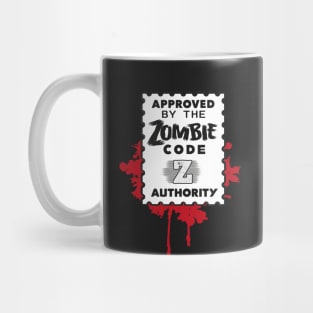 ZOMBIE CODE Mug